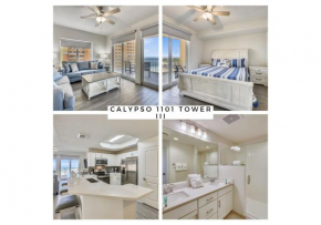 Calypso Resort and Towers #1101-3 by Book That Condo